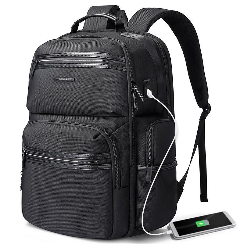 Cosmus Vogue Backpack with USB Charger Port T.Green  Manufacturer,Exporter,Supplier from Mumbai,India
